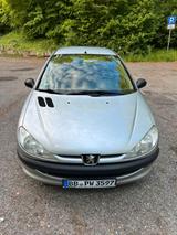 Peugeot 206 - Peugeot 206 Gebrauchtwagen in Stuttgart