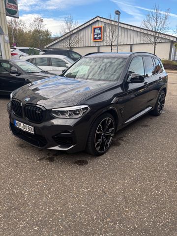 BMW X3 M  X3 M Competition