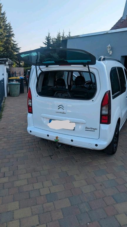 Image of Citroën Berlingo
