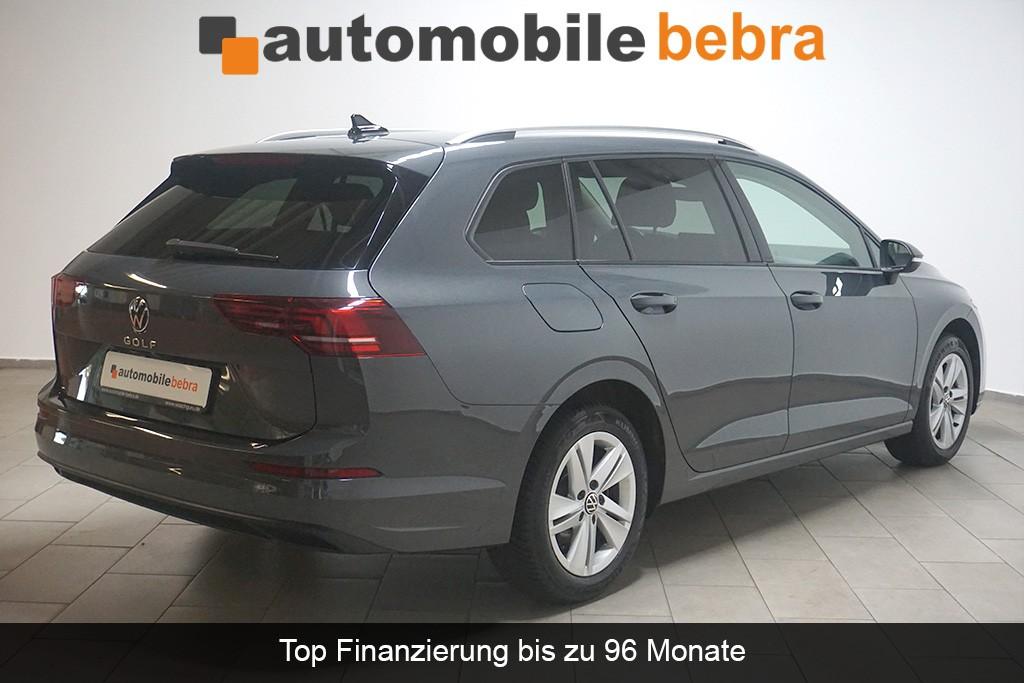 Volkswagen Golf 8 2.0TDI DSG Life Virtual AHK Facelift, миниатюра 4