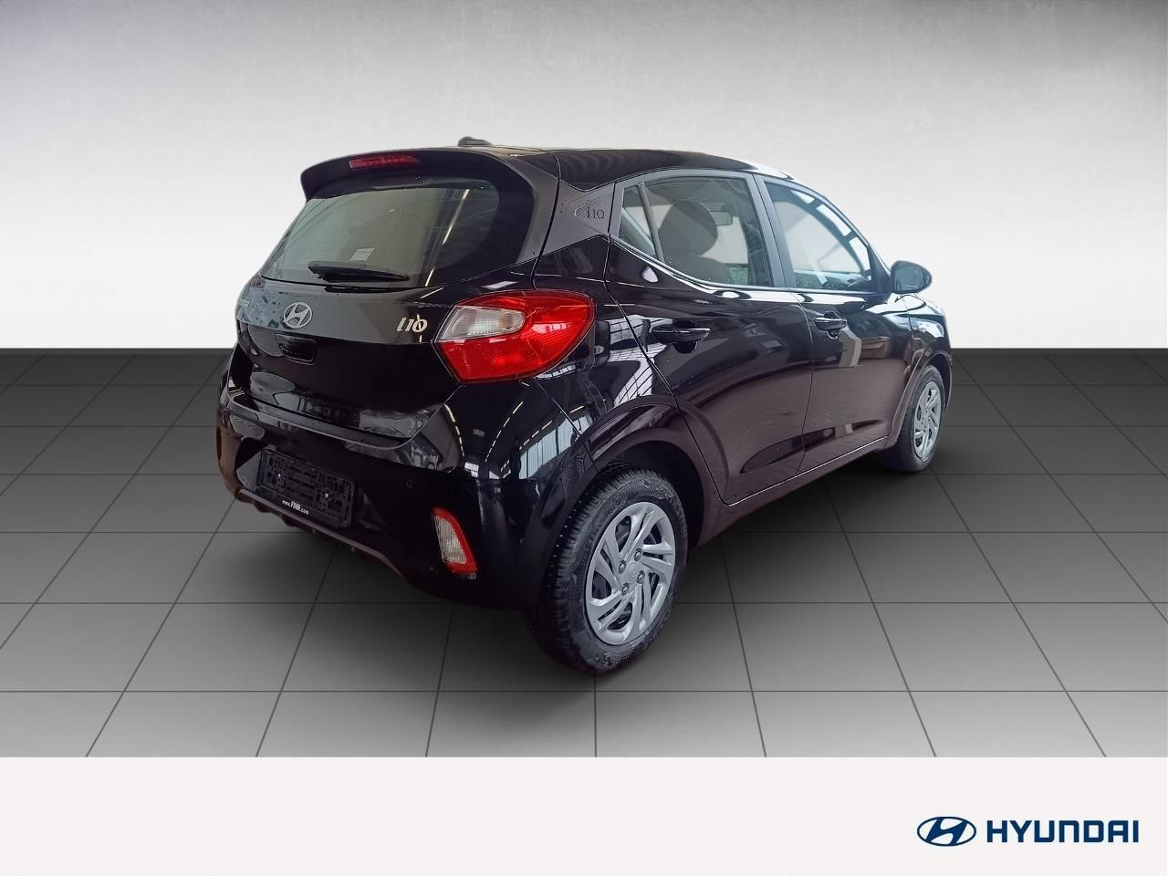 Fahrzeugabbildung Hyundai i10 Select