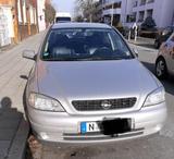 Opel Astra g CC 1.6l 84000KM Orginal - Opel Astra aus 2000: 1.6