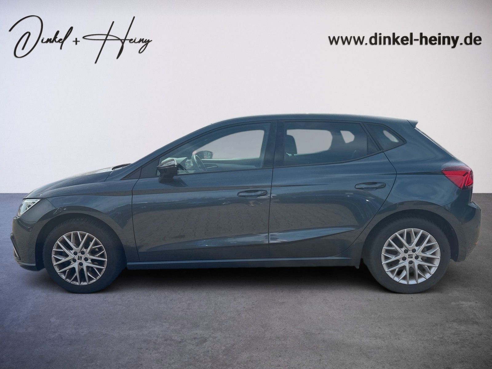 Fahrzeugabbildung SEAT Ibiza FR 1.0 TSI