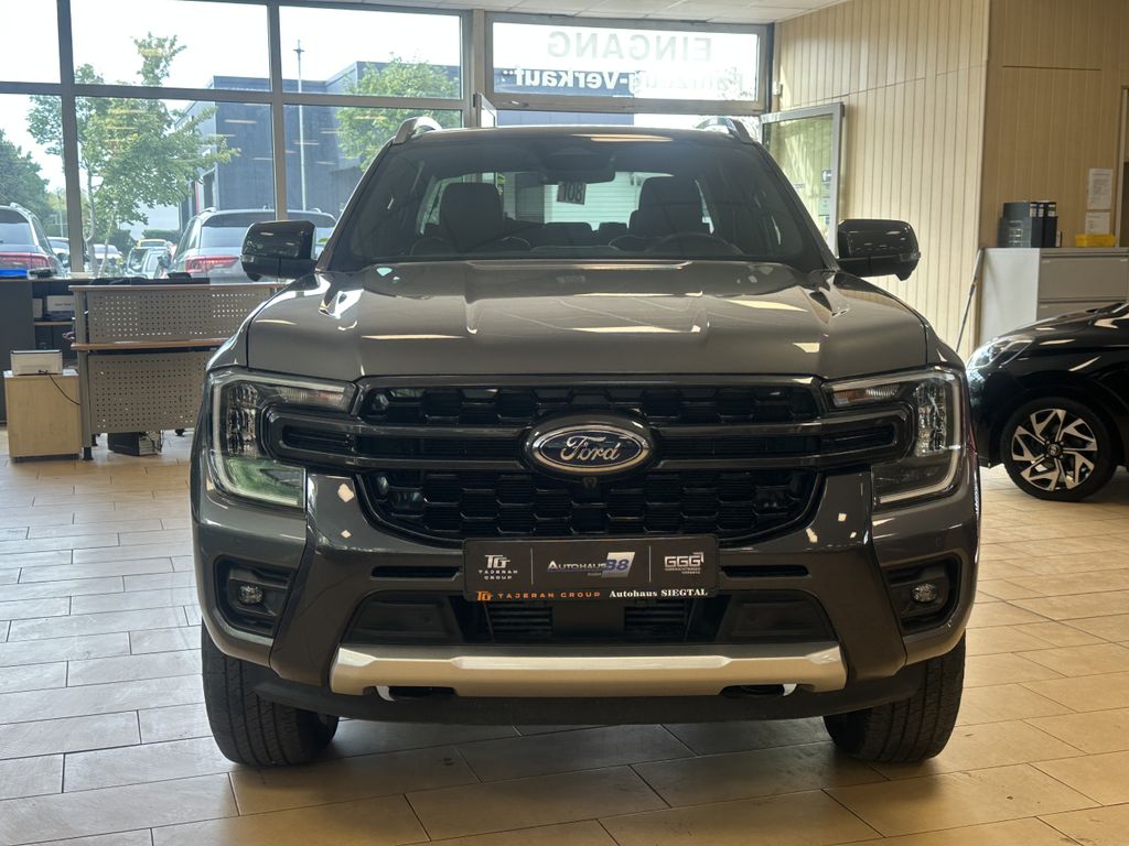 Ford Ranger — fotografia 2