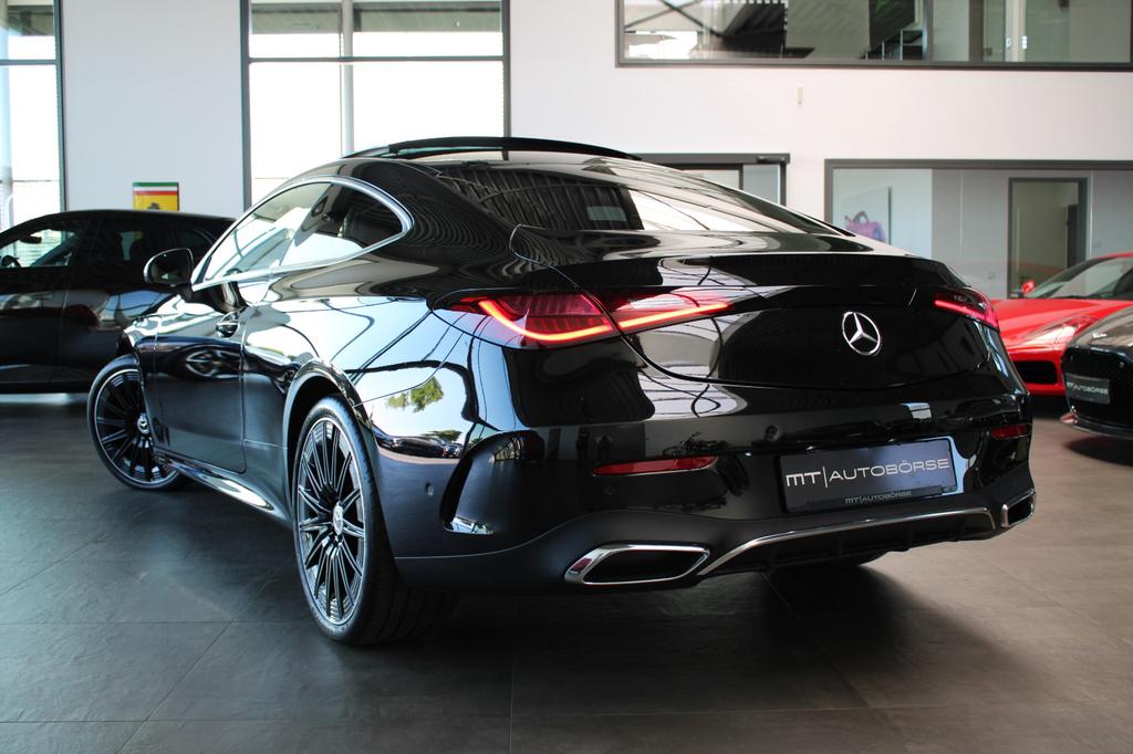 Mercedes-Benz CLE 200