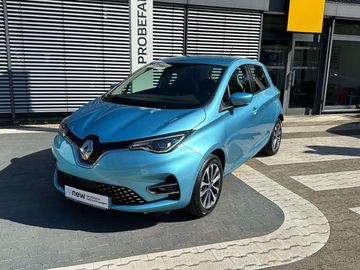 Fahrzeugabbildung Renault ZOE Intens R135 Z.E. 50 inkl. Batterie