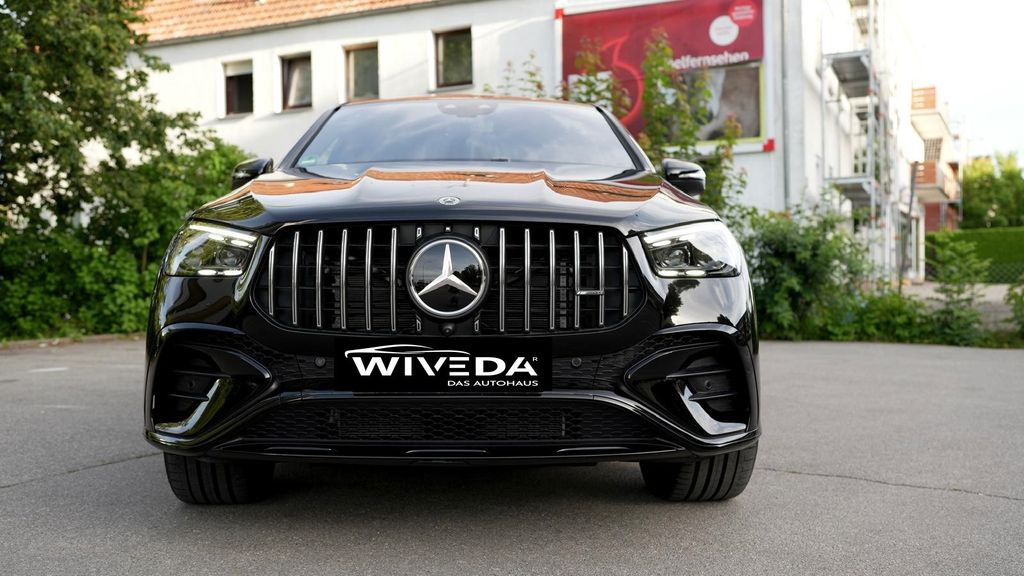 MERCEDES-BENZ GLE 450 AMG