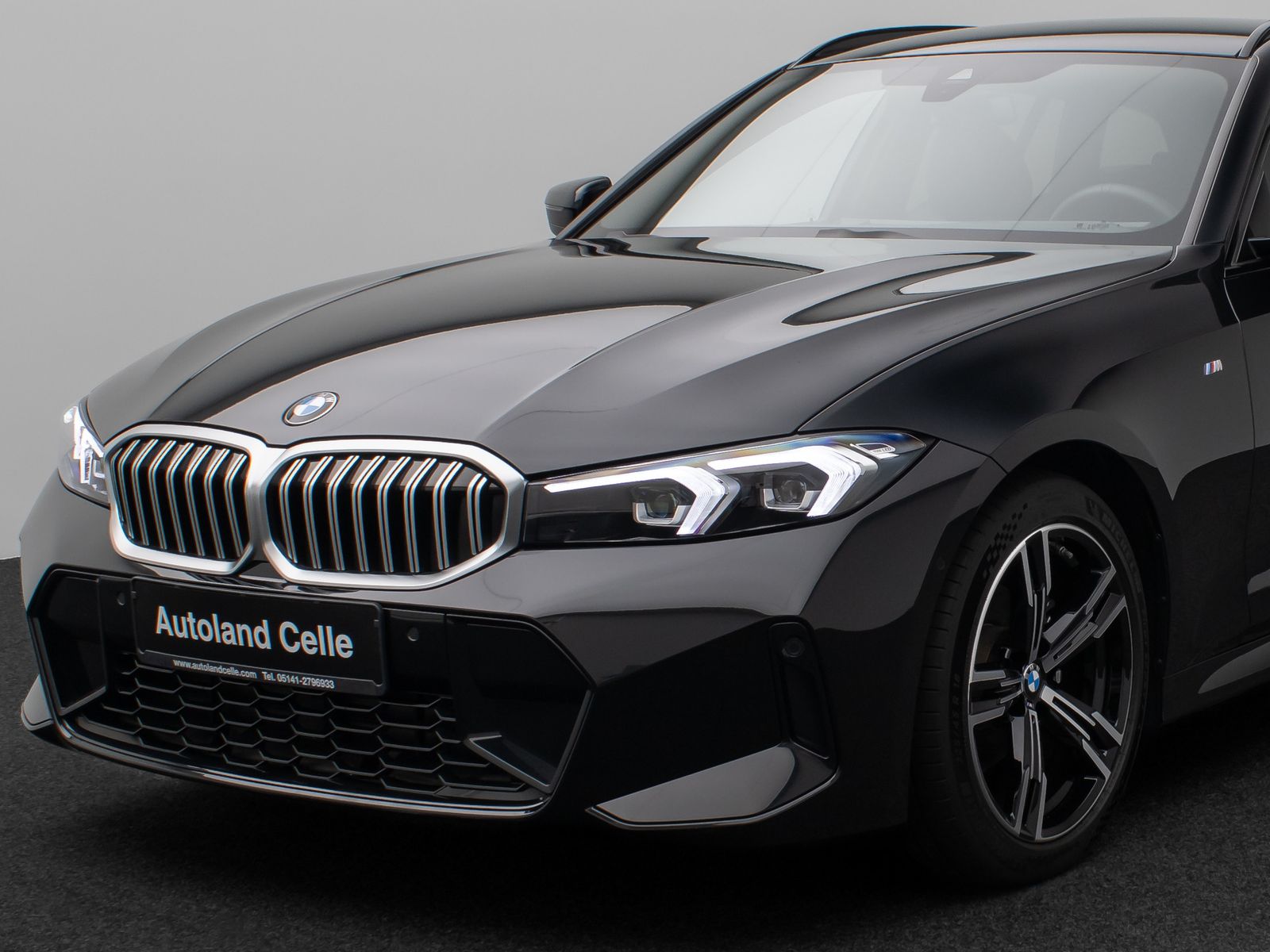 Fahrzeugabbildung BMW 318i M Sport Kamera DAB Lenkrhzg Komfort Alarm