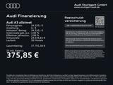 Audi A3 allstreet 35 TFSI  S tronic - Audi A3: Rot