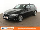BMW 1er 116i Advantage*NAVI*TEMPO*PDC*SHZ*KLIMA* - BMW 116: Schwarz