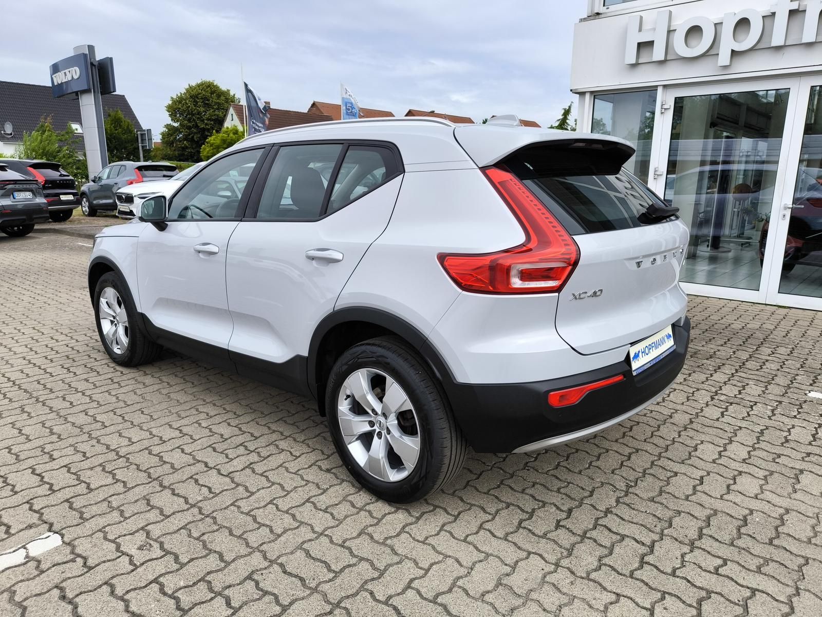 Volvo XC40 B4 Benzin Momentum Pro Standheizung AHK foto 3