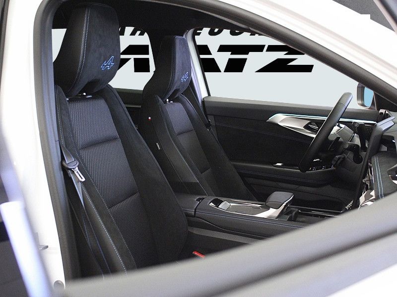 Fahrzeugabbildung Renault Espace E-Tech Full Hybrid 200 Esprit Alpine 7Sit