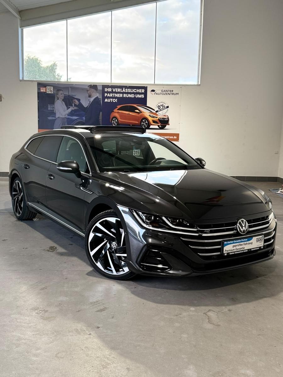Volkswagen Arteon Shooting Brake R-Line AHK+PANO+360°KAMERA, миниатюра 2