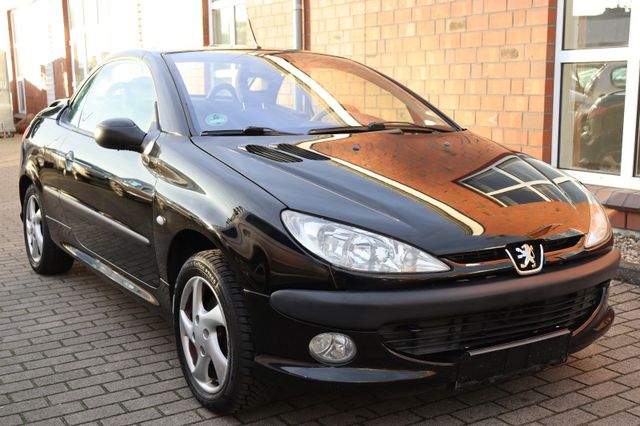 Peugeot 206 Cabriolet CC TÜV 05/26