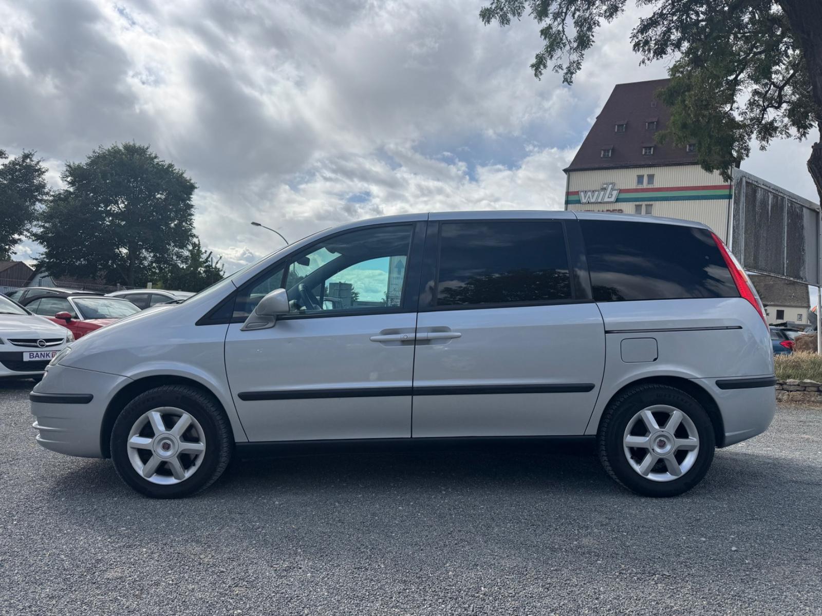 Fiat Ulysse 2008 — photo 12