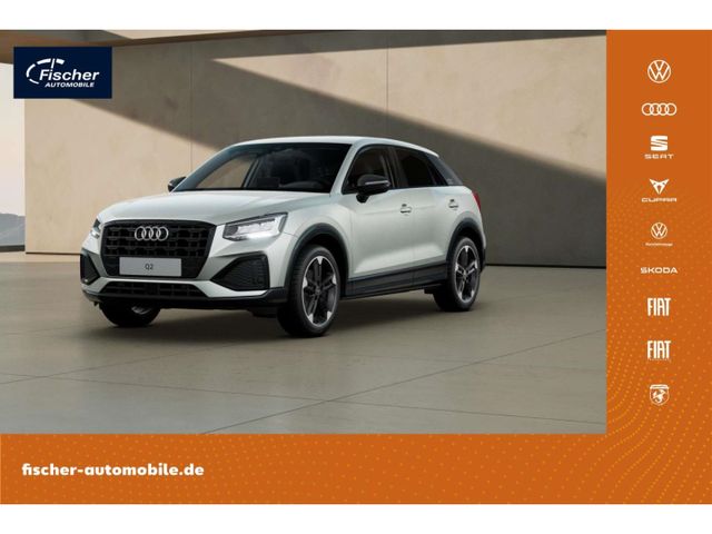 Audi Q2 35 TFSI advanced