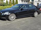 Mercedes-Benz E 350 CDI 4MATIC BlueEFFICIENCY -