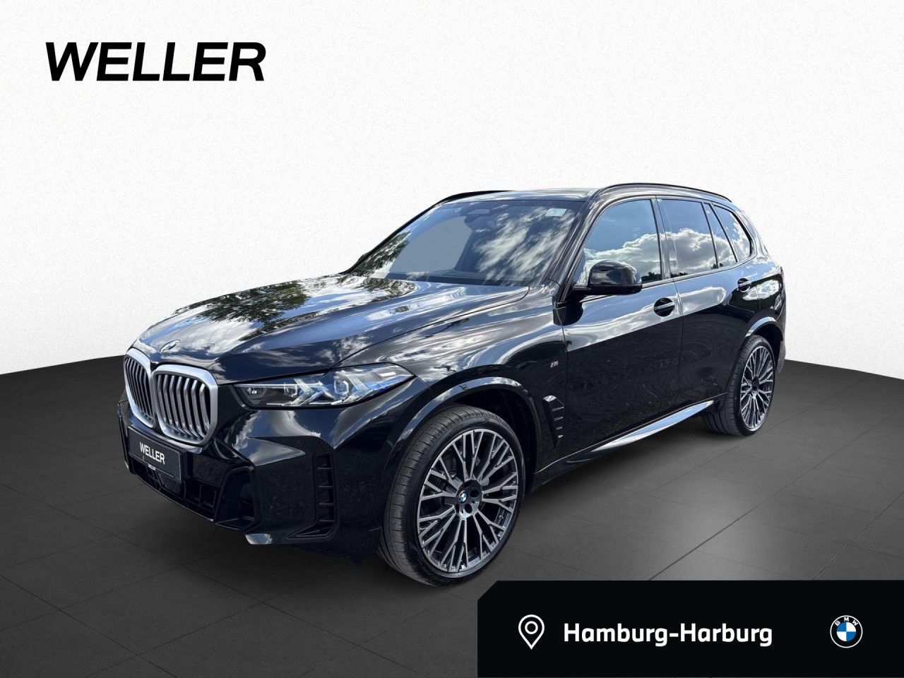 BMW X5 - 1