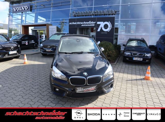 BMW 216d Active Tourer Advantage+Standh+Klimaaut+