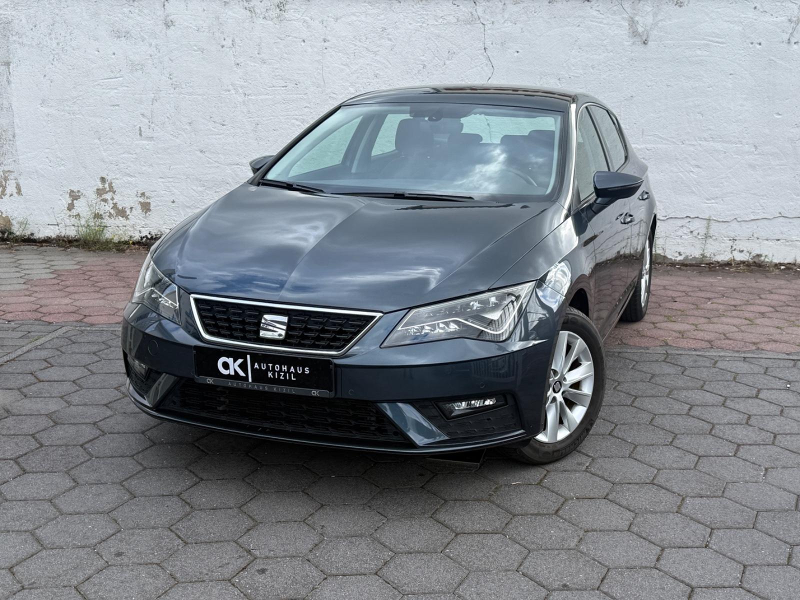 Seat Leon TGI (CNG Erdgas) (Aut,LED,Kamera)