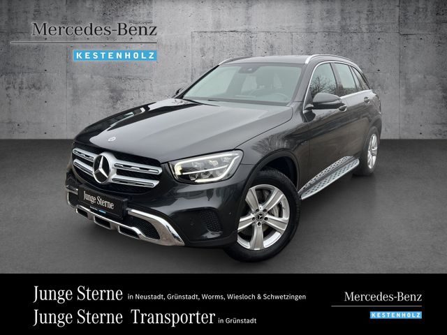 Mercedes-Benz GLC 300 e 4M EXCLUSIVE+DISTRO+KAM+TRITT+EASYPACK