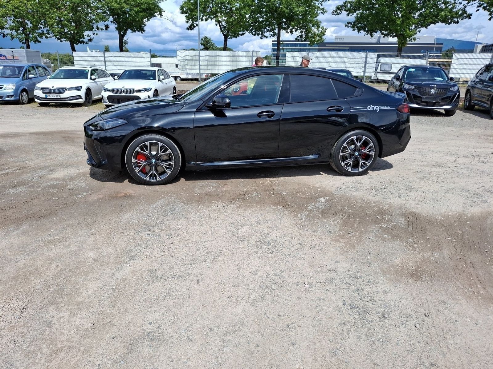 BMW 223 Gran Coupé - Bild 3