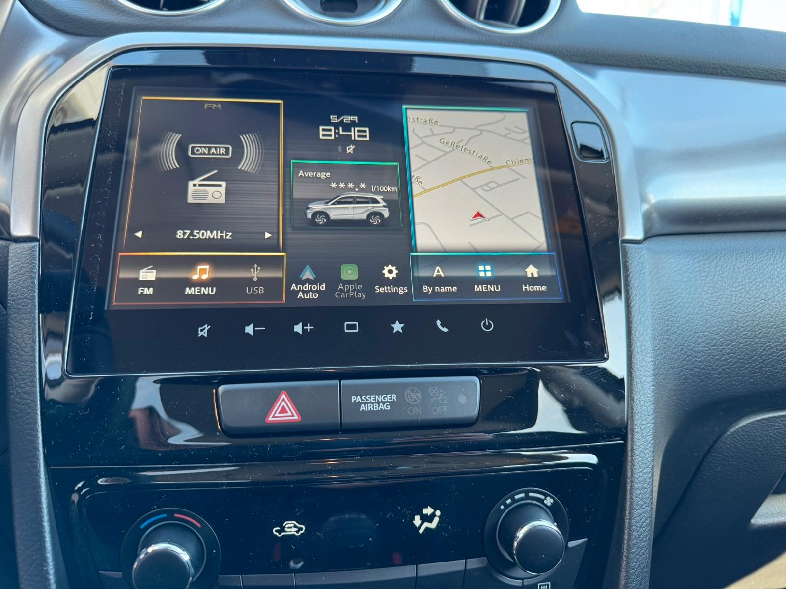 Suzuki Vitara, Comfort, Allrad, AHK,Applecarplay LED