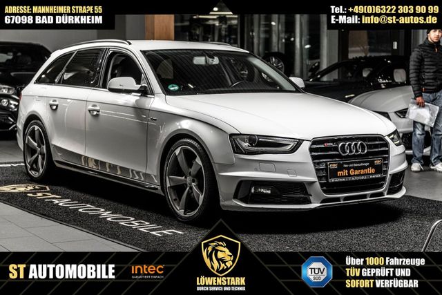 Audi A4 S-Line Xenon LED SHZ NAVI PDC 19 Zoll.....