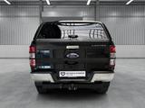 Ford RANGER DOKA LIMITED 4X4 LEDER+NAV+KAMERA+AHK+ALU - Ford Ranger: Pickup