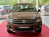 Volkswagen Tiguan 1.4 Sport & Style BMT/ 1.Hand/AHK - Volkswagen Tiguan: Braun