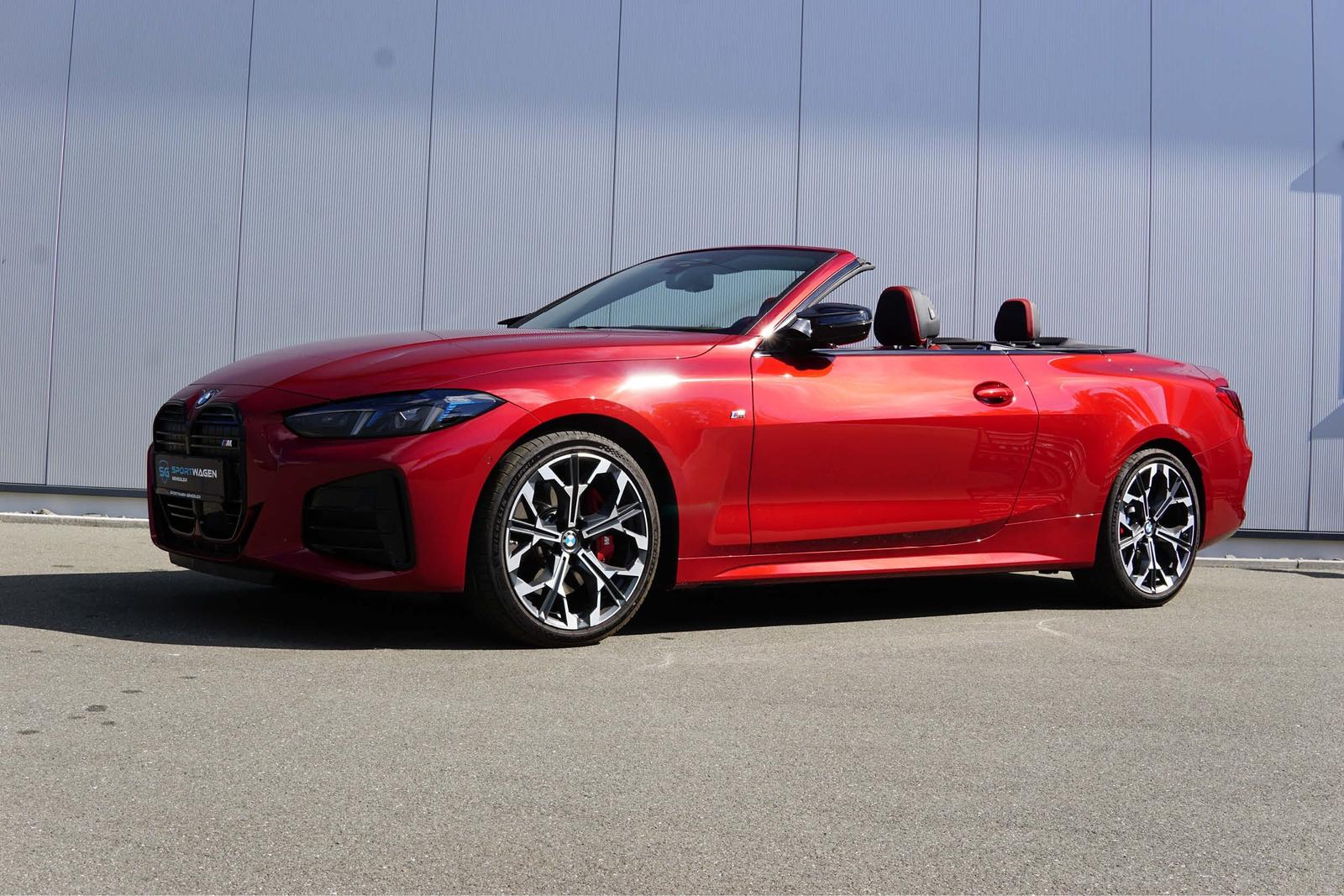 BMW 440i xDrive M Cabrio, Harman Kardon, M Sportpake