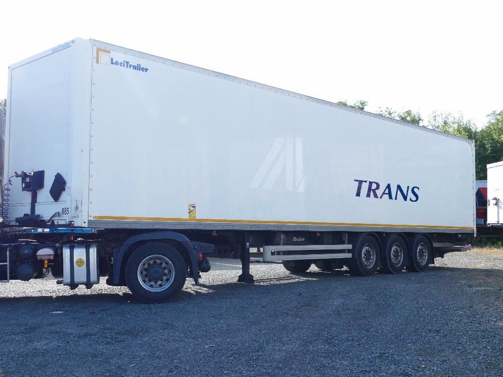LeciTrailer Koffer *