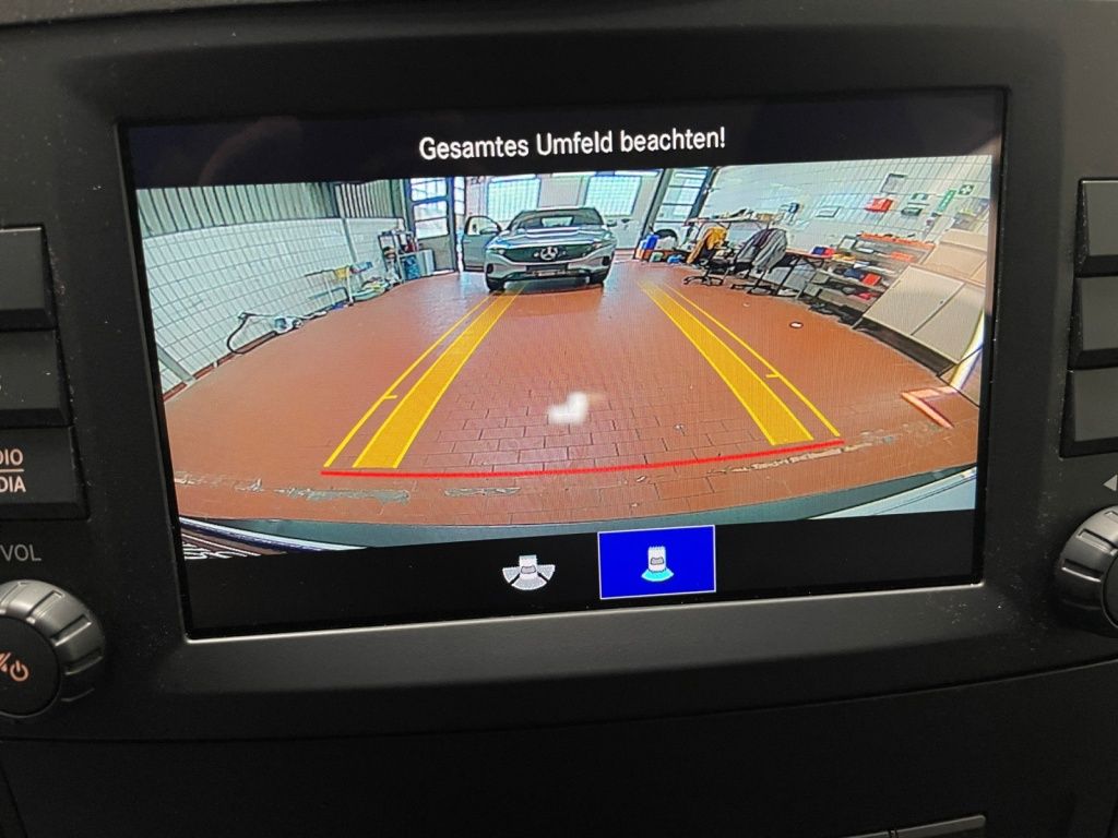 Mercedes-Benz Vito 114 Tourer 8-Sitzer Navi Cam PTS foto 15