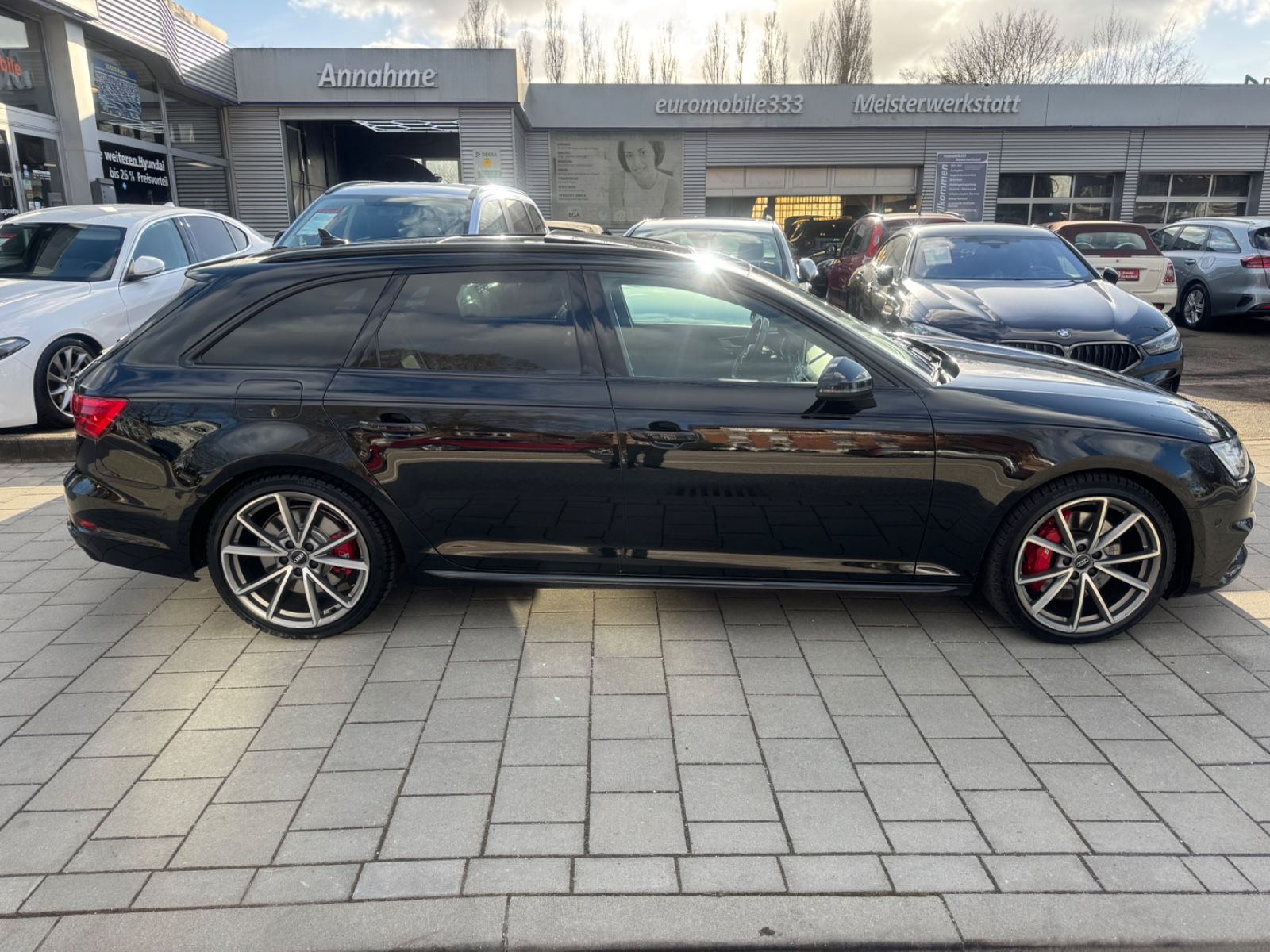 S4 Avant *360°*1Hand*Spur.*Pano*H-UP*Virtual*