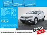 Volkswagen Tiguan Allspace Life 2.0 TDI AHK LED Navi ParkPi - gebrauchte VW Tiguan Allspace aus dem Jahr 2023
