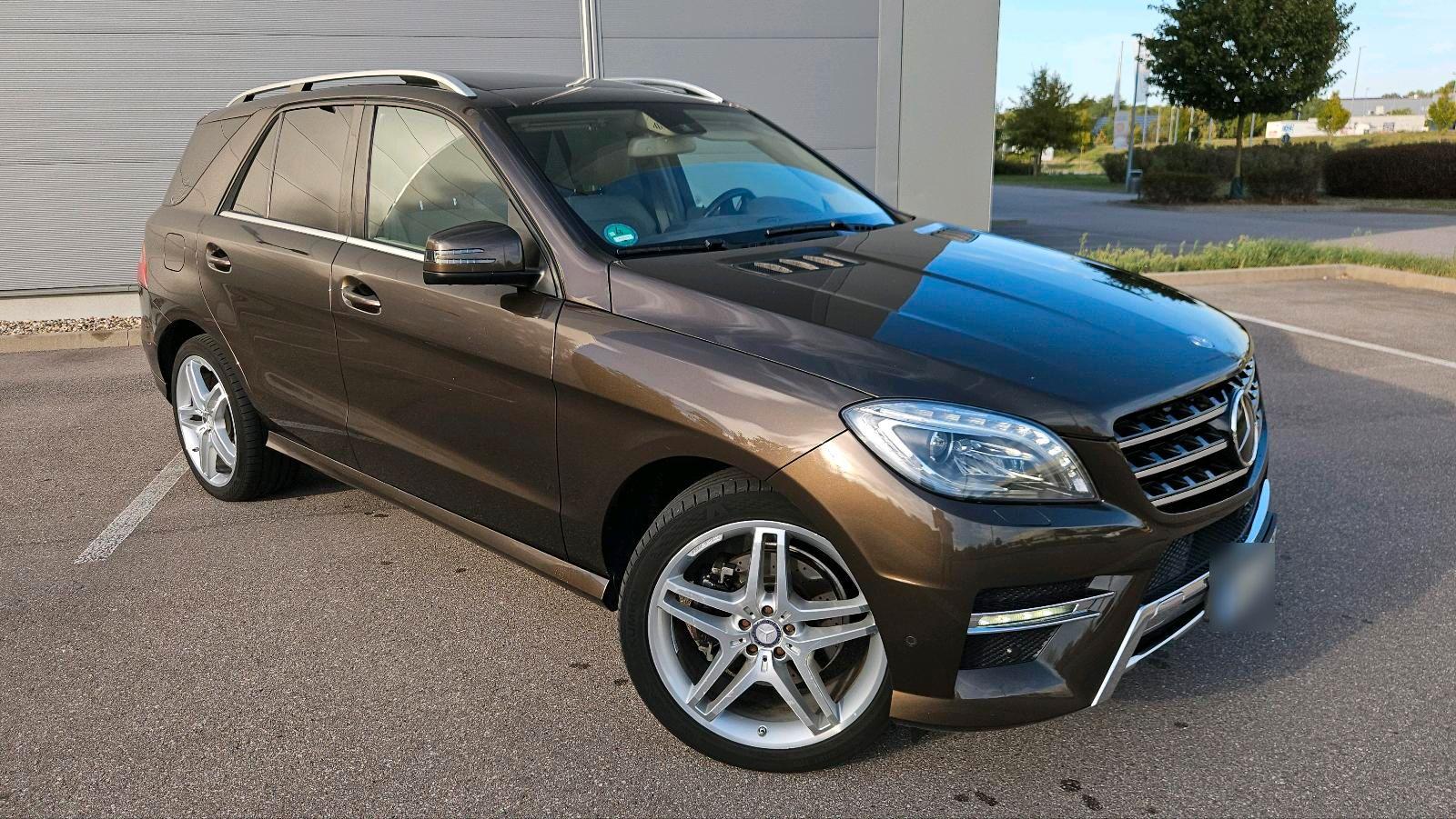 Mercedes-Benz ML 350