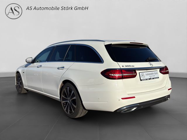 Fahrzeugabbildung Mercedes-Benz E 300 T de Mod. 2021 Avantgarde+Cam+ACC+Head-up