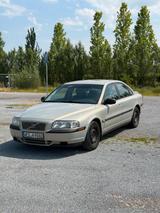 Volvo S80 Limousine 2.4 - gebrauchte Volvo S80 aus dem Jahr 1999