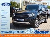 Ford Ranger Doka 212PS Autm. Wildtrak 4x4 Hardtop AHK - Ford Ranger aus 2020