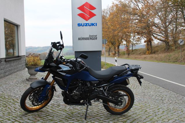 Suzuki DL800DE V-Strom -sehr gepflegt -wenig Km - Insp.