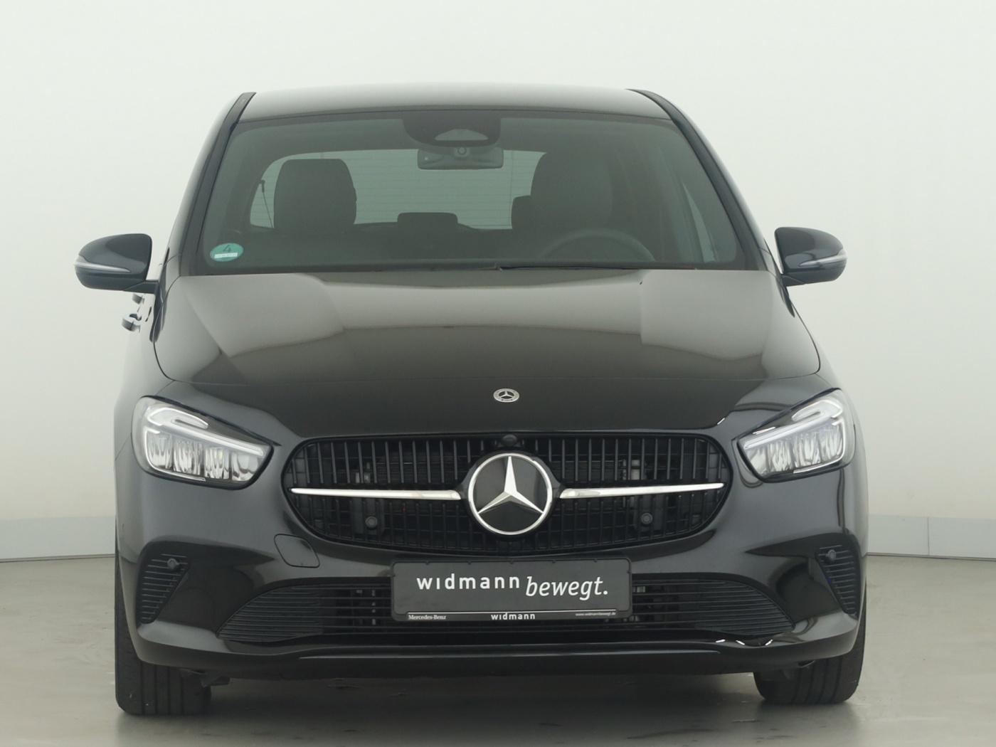 Mercedes-Benz B-Class AUT DynLicht Fernlichtass. Kam. KeyLess LM, миниатюра 3