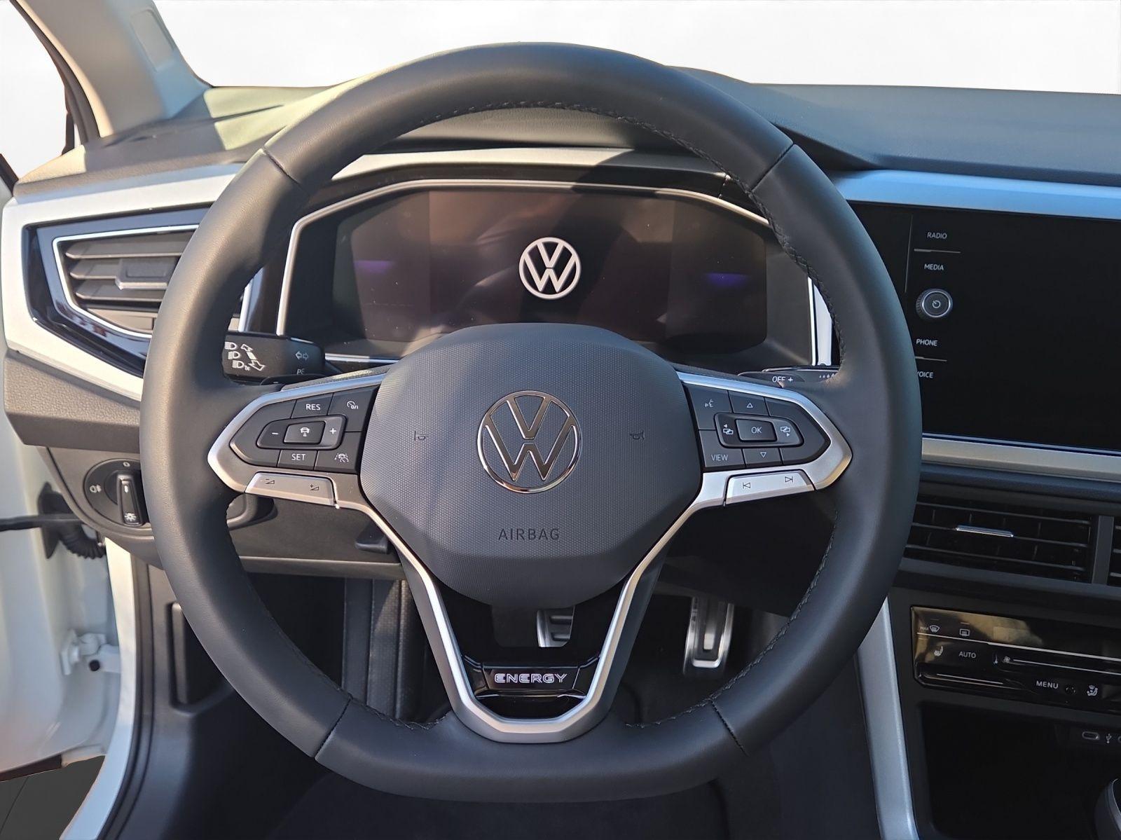 Volkswagen Polo ENERGY 1,0 TSI (95 PS) DSG, миниатюра 6