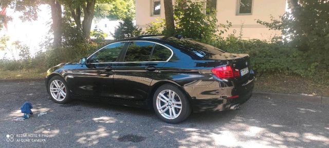 BMW F10 530D Sport  TÜV bis 2026