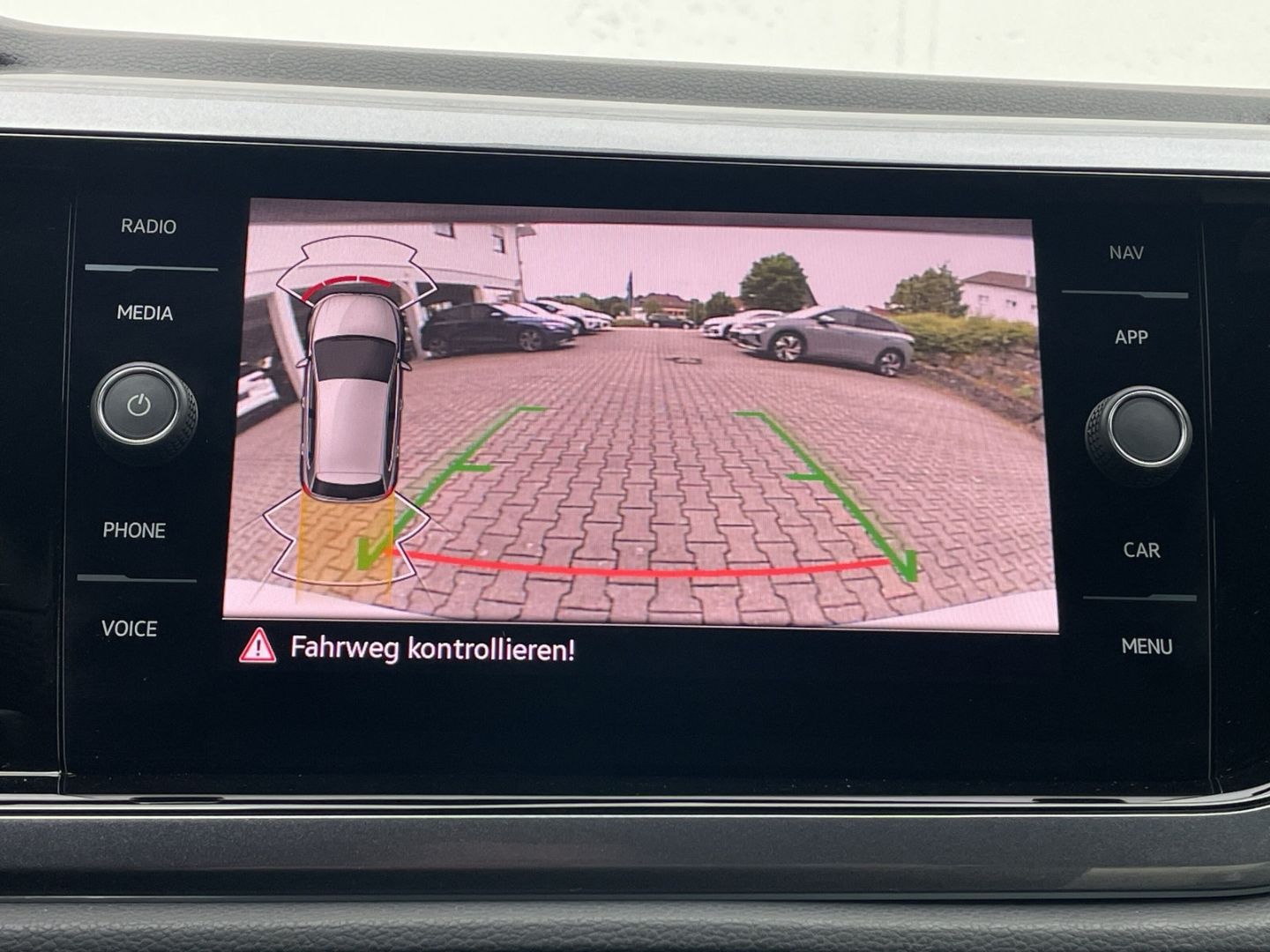 Polo GTI 2.0TSI DSG Kamera/ACC/Keyless/Beats/App