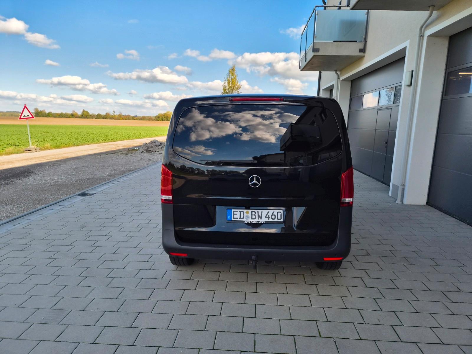 Mercedes-Benz Vito 116 CDI Select Kompakt