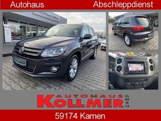 Volkswagen Tiguan 1.4 DSG Lounge*Navi*Xenon*Kamera*SHZ*PDC