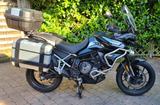 Triumph Tiger 900 GT Pro mit Sonderausstattung  - TRIUMPH TOURER