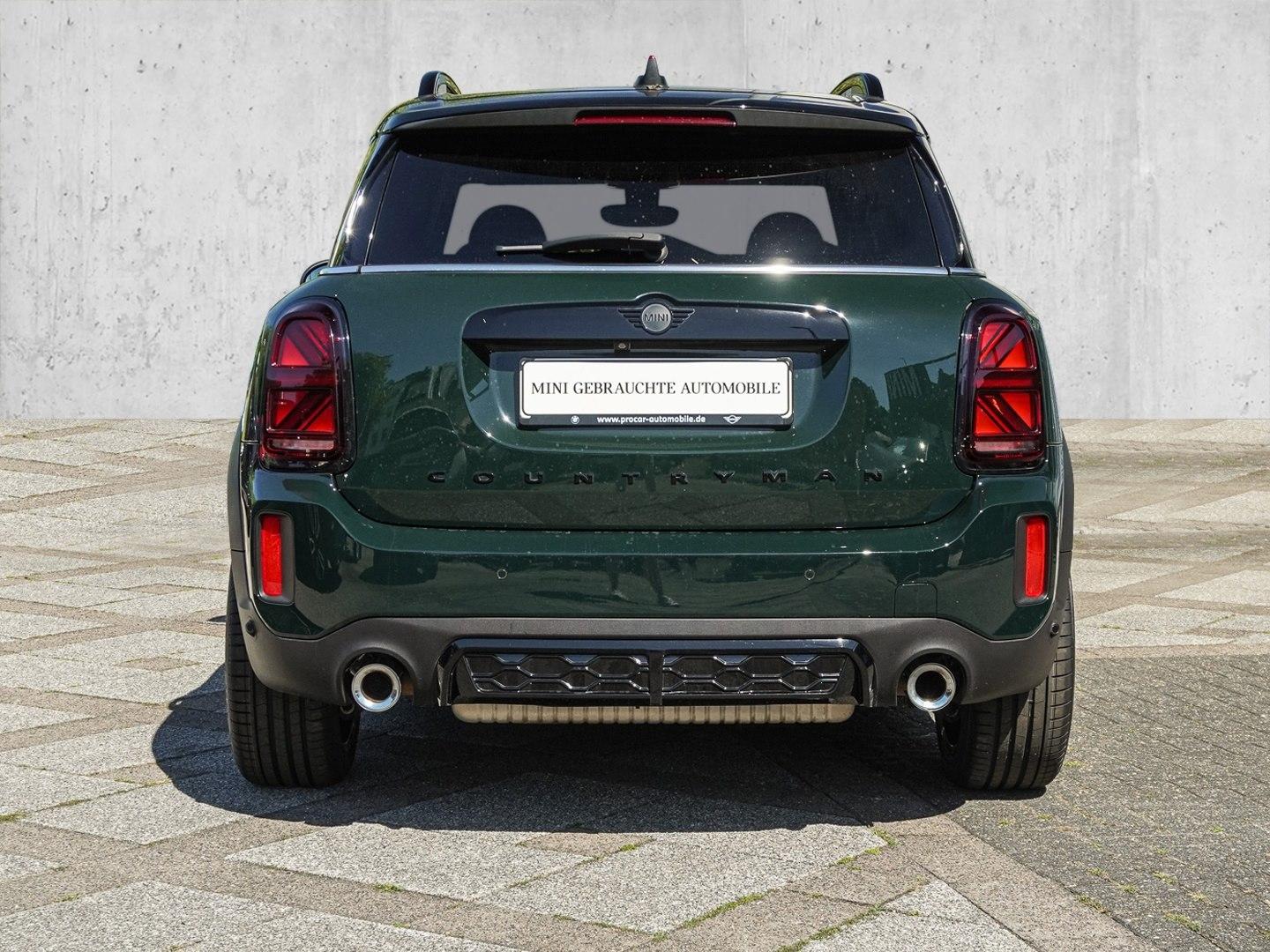 MINI Countryman John Cooper Works AL HUD PANO ACC RFK NAVI LED, миниатюра 4