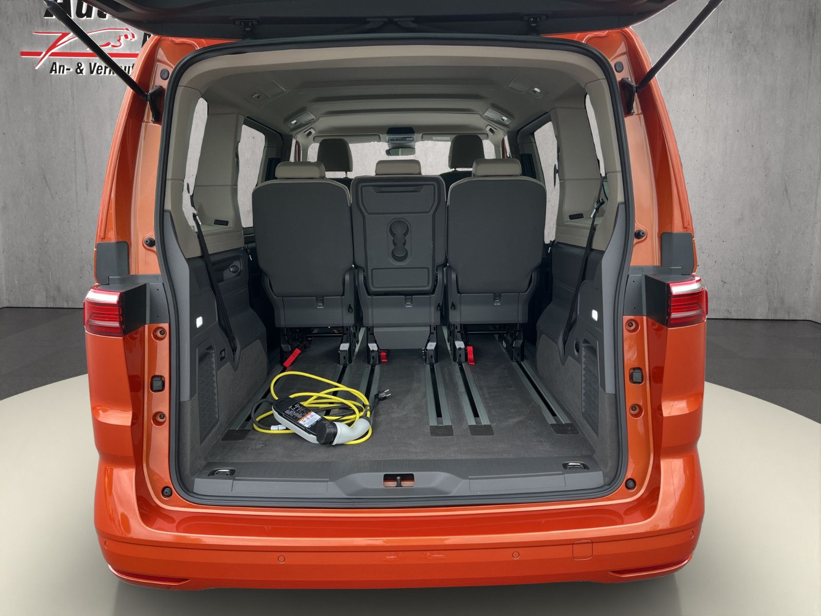 Volkswagen T7 Multivan eHybrid AHK LED KAMERA APP foto 5