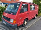 Mercedes-Benz MB 100 - Mercedes-Benz MB 100: Kleinbus